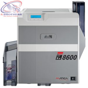 Matica XID8600 Retransfer ID Card Printer